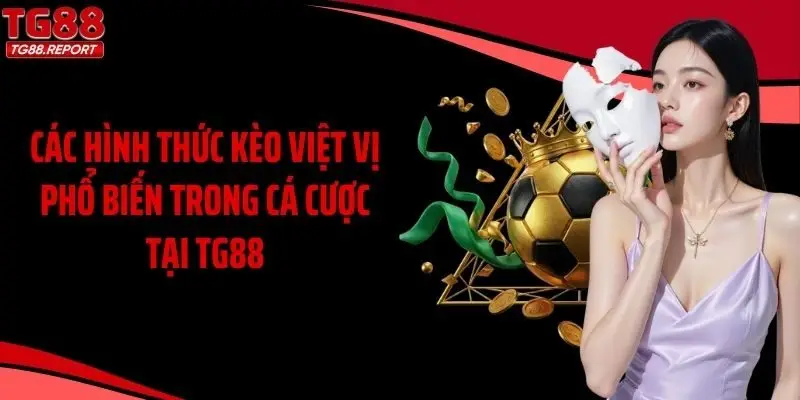 Các hình thức kèo việt vị phổ biến trong cá cược tại TG88