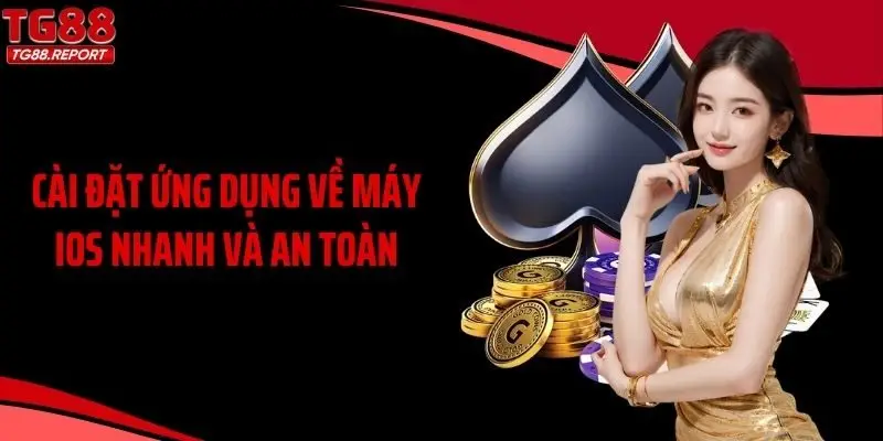 Cài đặt ứng dụng về máy iOS nhanh và an toàn